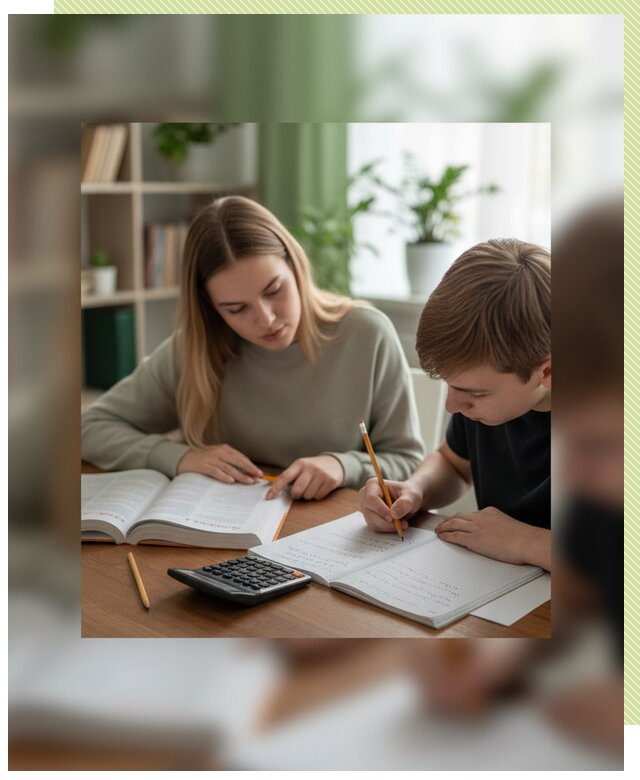 Репетитор по математике 9 класс в Новом Уренгое от 1248 р. | Репетитор-Нвг