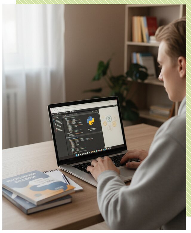 Репетитор по Python в Новом Уренгое по цене от 1560 р. | Репетитор-Нвг